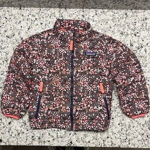 Patagonia puffer jacket 4T
